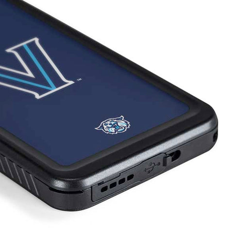 Villanova University V Galaxy S24 Waterproof Case